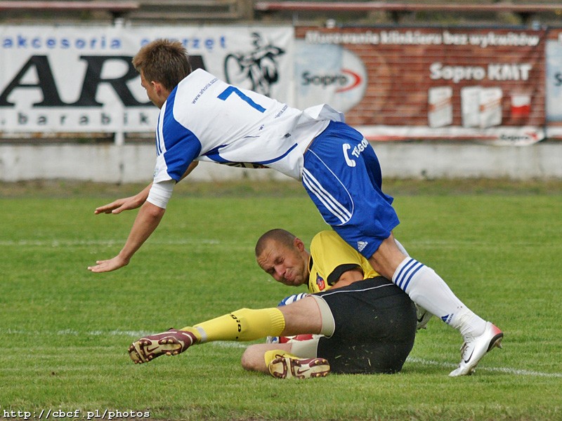 2009-05-30 Arkonia - Orzel